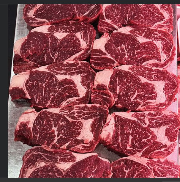 Entrecôte Black Angus